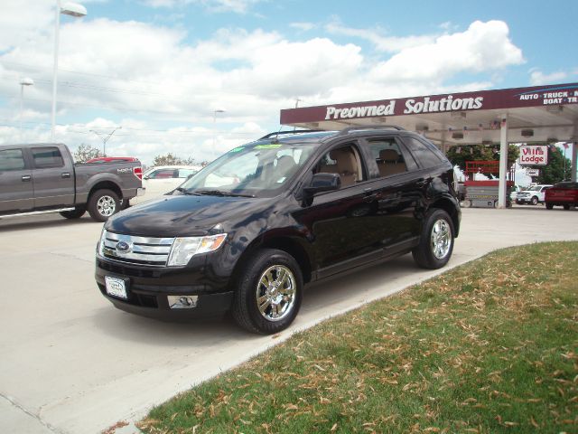 2008 Ford Edge Barcelona I Coupe