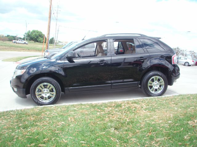 2008 Ford Edge Barcelona I Coupe