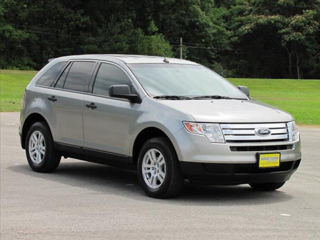 2008 Ford Edge SRT1