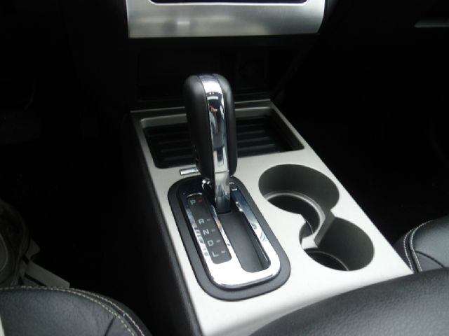 2008 Ford Edge 3.0 Avant Quattro