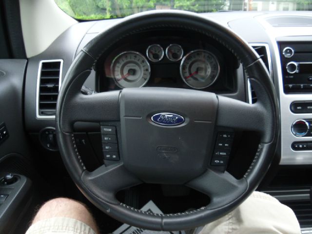 2008 Ford Edge 3.0 Avant Quattro