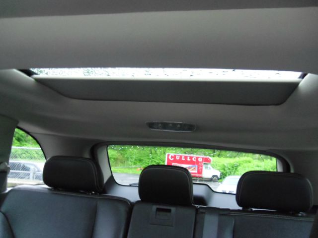 2008 Ford Edge 3.0 Avant Quattro