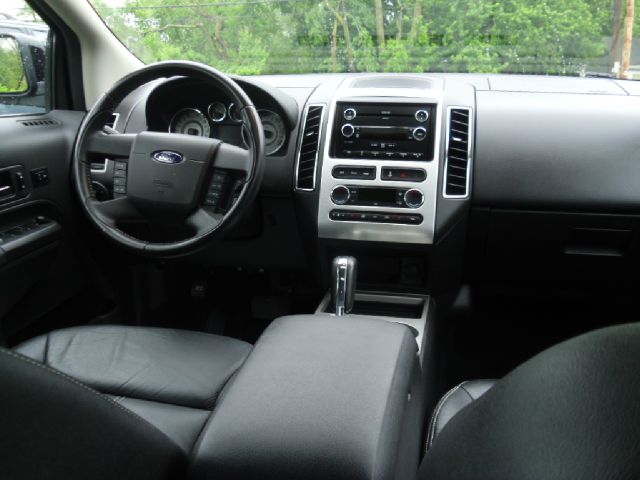 2008 Ford Edge 3.0 Avant Quattro