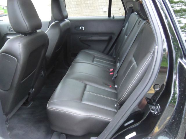 2008 Ford Edge 3.0 Avant Quattro