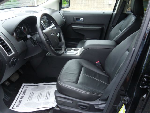2008 Ford Edge 3.0 Avant Quattro