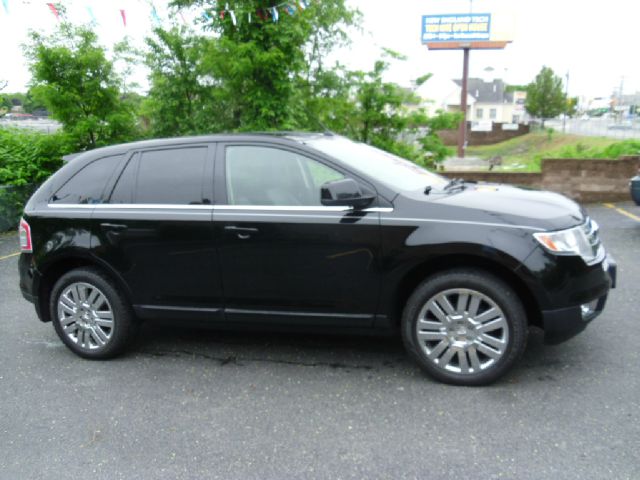 2008 Ford Edge 3.0 Avant Quattro