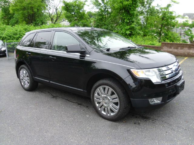 2008 Ford Edge 3.0 Avant Quattro
