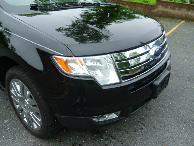 2008 Ford Edge 3.0 Avant Quattro