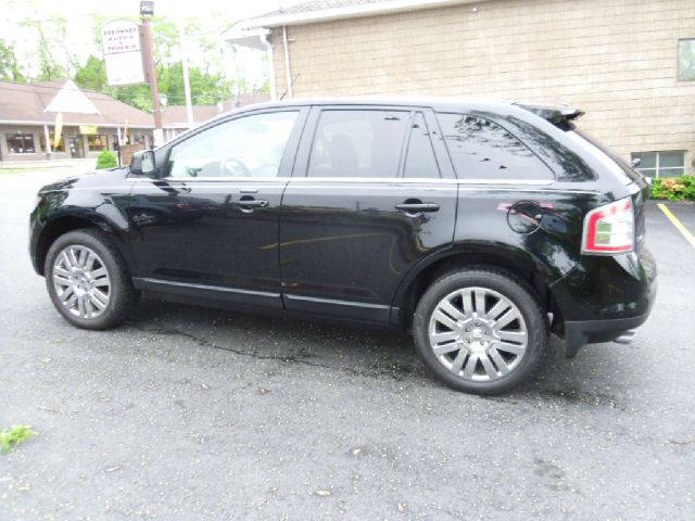 2008 Ford Edge 3.0 Avant Quattro