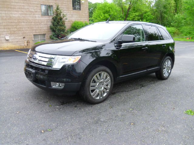 2008 Ford Edge 3.0 Avant Quattro