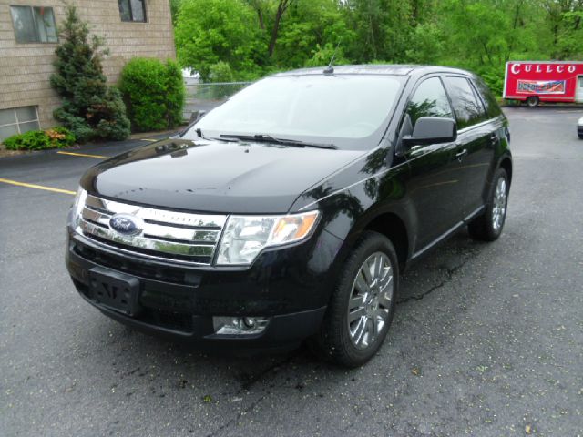 2008 Ford Edge 3.0 Avant Quattro