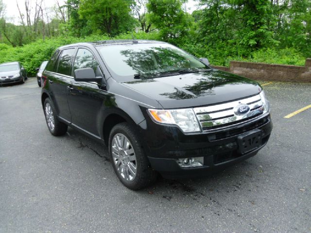 2008 Ford Edge 3.0 Avant Quattro