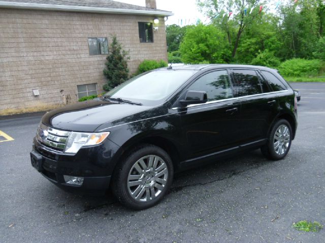 2008 Ford Edge 3.0 Avant Quattro