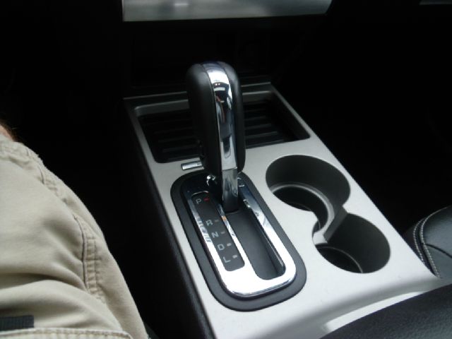 2008 Ford Edge 3.0 Avant Quattro