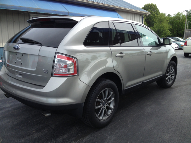 2008 Ford Edge Barcelona I Coupe