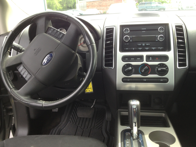 2008 Ford Edge Barcelona I Coupe