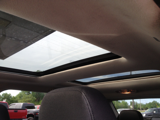 2008 Ford Edge Barcelona I Coupe