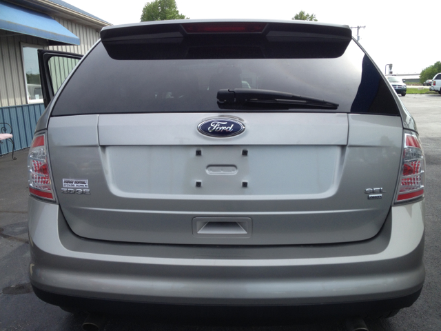 2008 Ford Edge Barcelona I Coupe