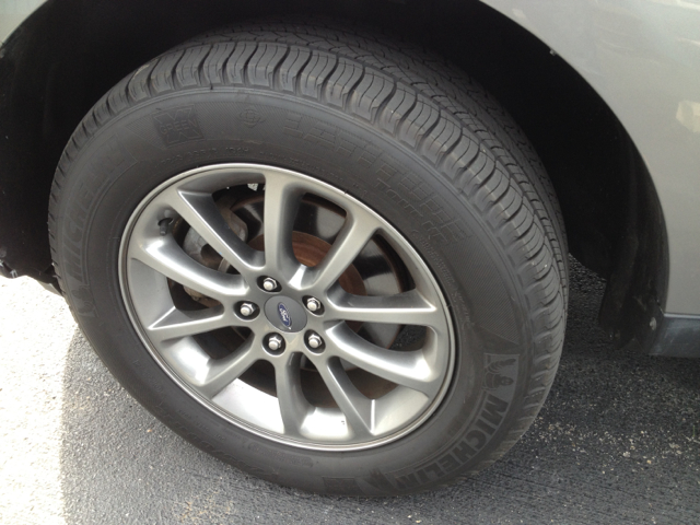 2008 Ford Edge Barcelona I Coupe