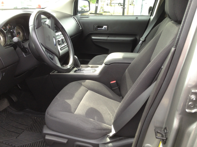 2008 Ford Edge Barcelona I Coupe
