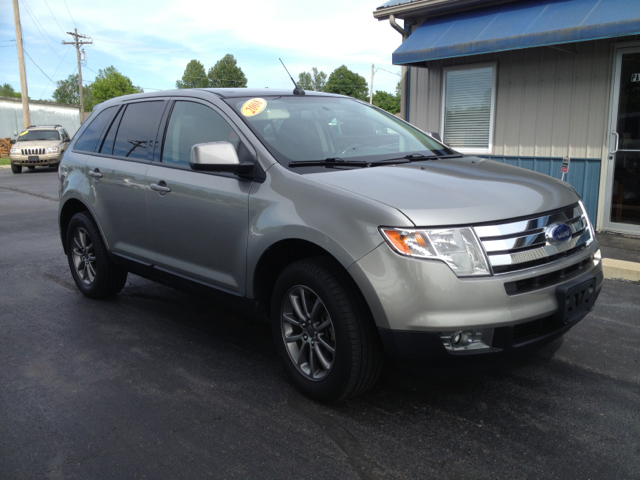 2008 Ford Edge Barcelona I Coupe