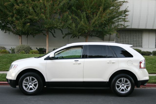 2008 Ford Edge Barcelona I Coupe