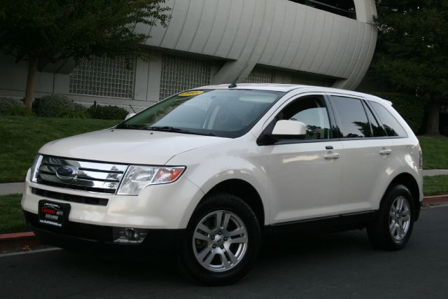 2008 Ford Edge Barcelona I Coupe