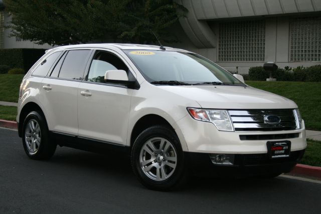 2008 Ford Edge Barcelona I Coupe