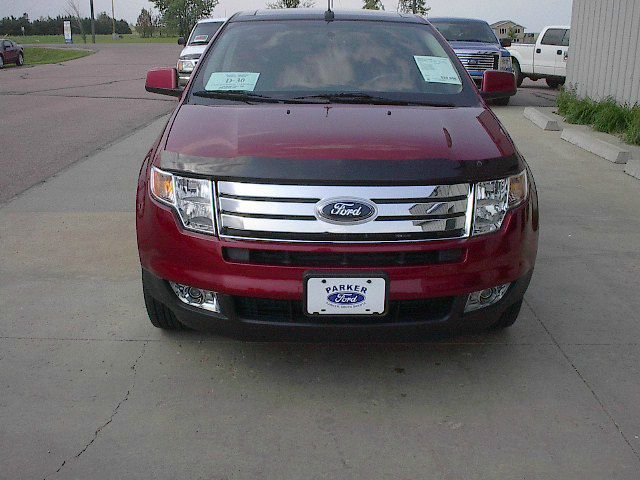 2008 Ford Edge 3.0 Avant Quattro