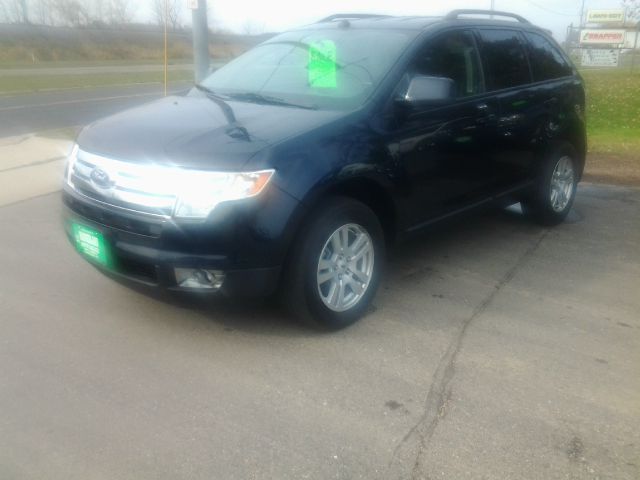 2008 Ford Edge Barcelona I Coupe