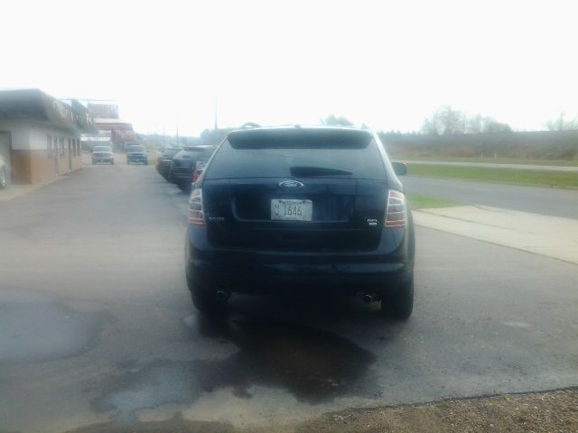 2008 Ford Edge Barcelona I Coupe