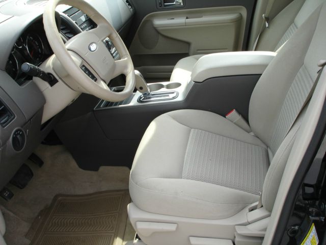 2008 Ford Edge SRT1