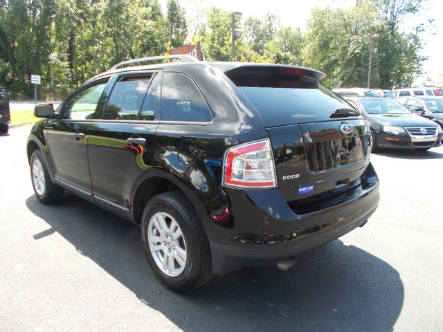 2008 Ford Edge Quattro
