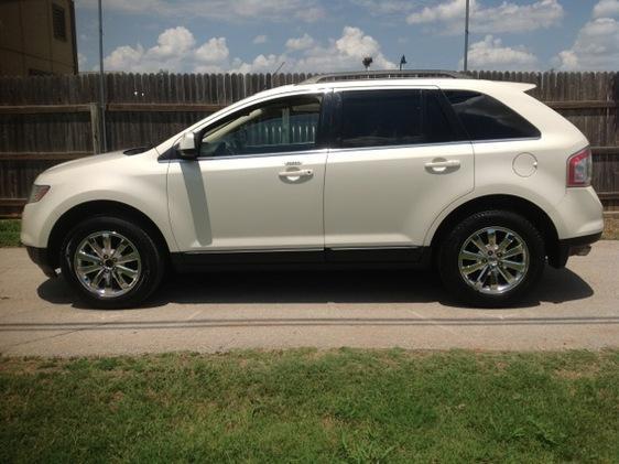 2008 Ford Edge Power LIFT GATE