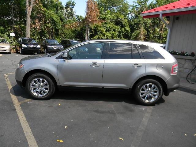 2008 Ford Edge 3.0 Avant Quattro