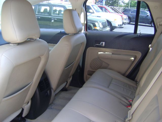 2008 Ford Edge Xe-v6