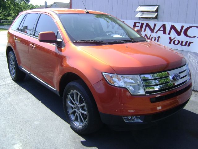 2008 Ford Edge Xe-v6