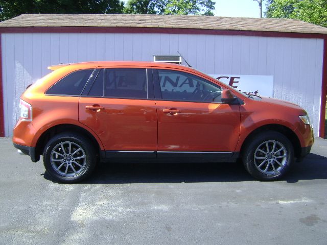 2008 Ford Edge Xe-v6