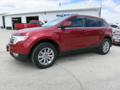 2008 Ford Edge 3.0 Avant Quattro