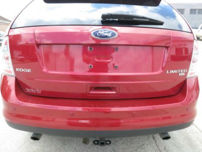 2008 Ford Edge 3.0 Avant Quattro