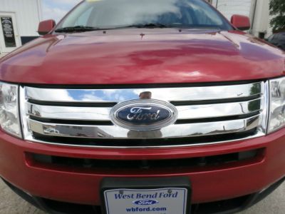 2008 Ford Edge 3.0 Avant Quattro