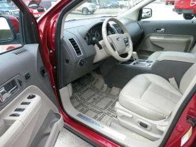 2008 Ford Edge 3.0 Avant Quattro