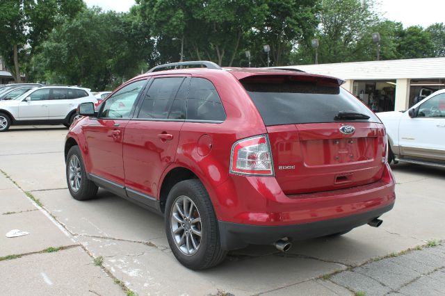 2008 Ford Edge Barcelona I Coupe