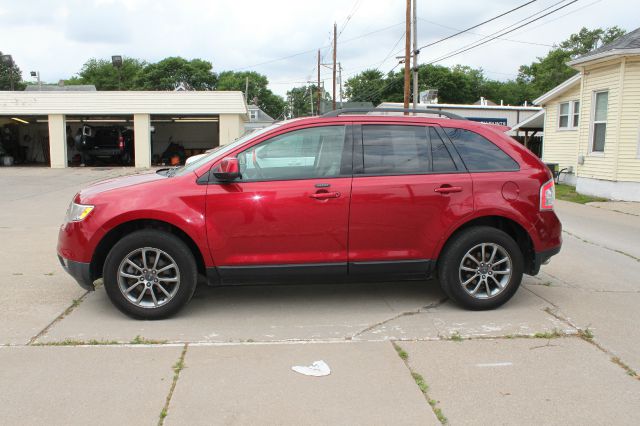 2008 Ford Edge Barcelona I Coupe