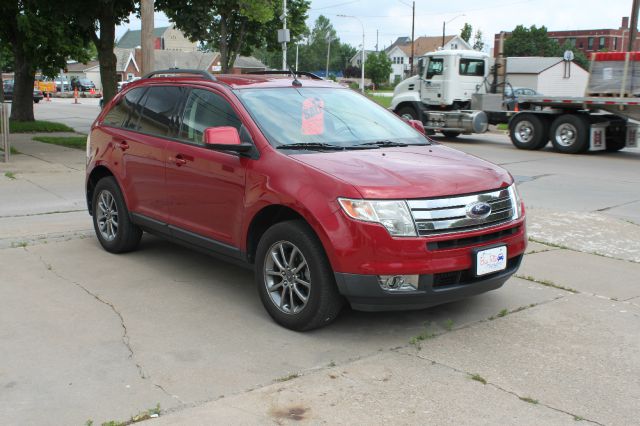 2008 Ford Edge Barcelona I Coupe