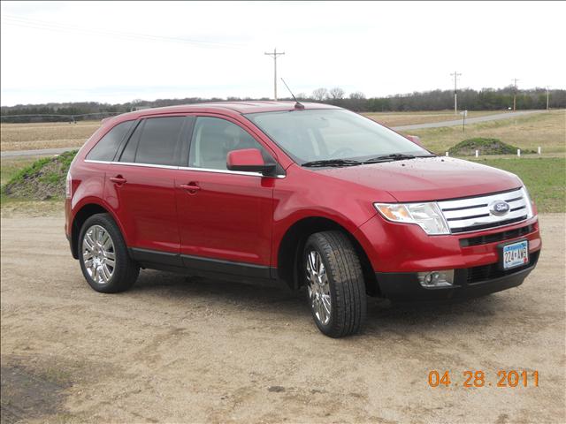2008 Ford Edge 45th Anniversary