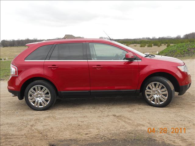 2008 Ford Edge 45th Anniversary