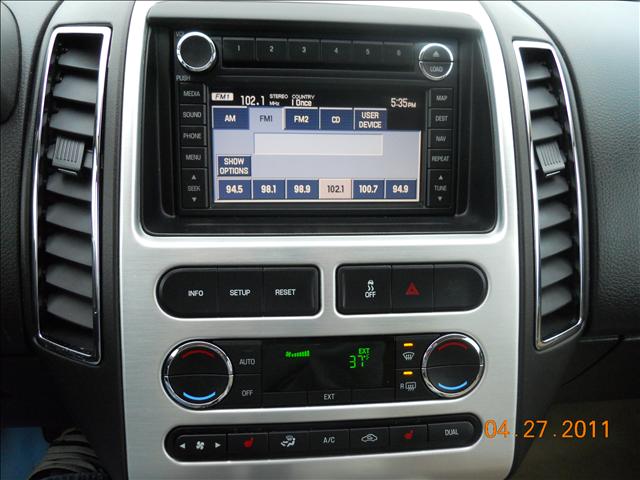 2008 Ford Edge 45th Anniversary