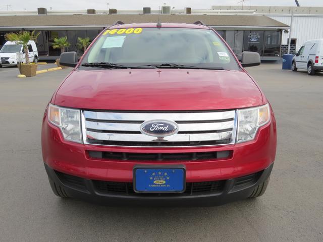 2008 Ford Edge SE