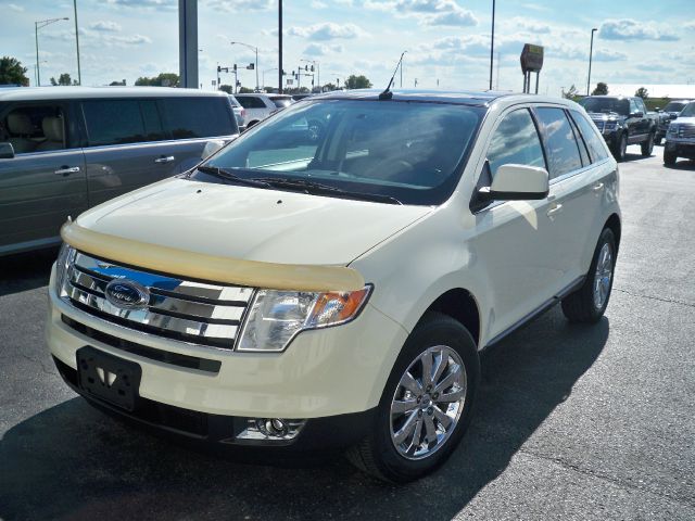 2008 Ford Edge 3.0 Avant Quattro
